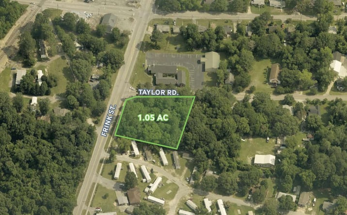 Pictures of Land property located at Taylor Road, Cayce, SC 29033 for sales - image #1