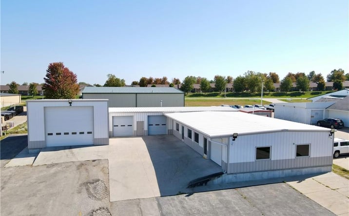 Pictures of Special Purpose property located at 2507 S MAIN Street, Maryville, MO 64468 for sales - image #1