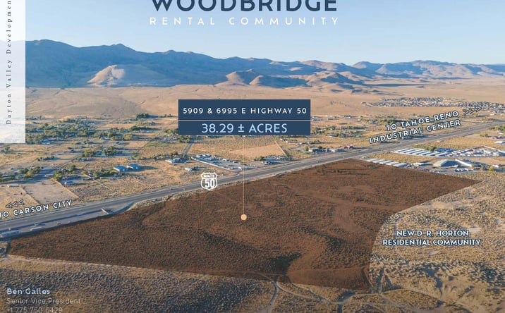 Pictures of Land property located at 6995 US-50, Dayton, NV 89403 for sales - image #1
