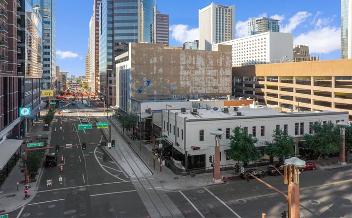 Pictures of Retail property located at 134 E Washington St, Phoenix, AZ 85004 for sales - image #1