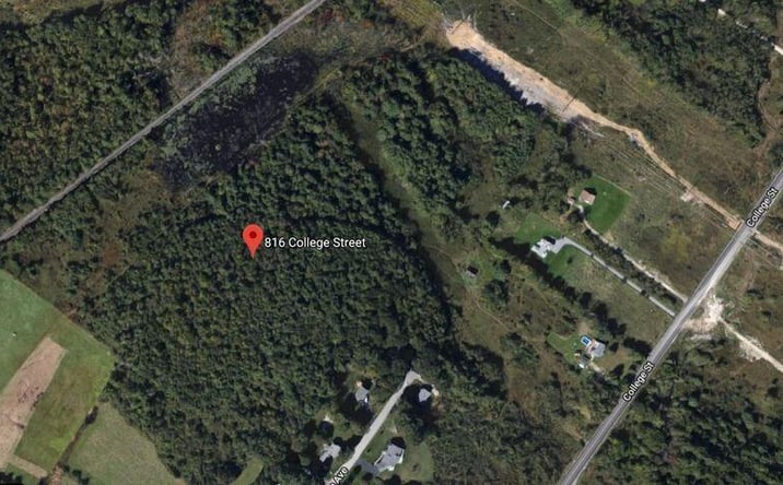 Pictures of Multifamily, Senior Living property located at 832 College St, Lewiston, ME 04240 for sales - image #1