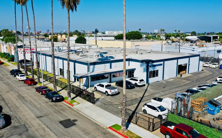 Pictures of Industrial property located at 13902 West Street, Garden Grove, CA 92843 for sales - image #1