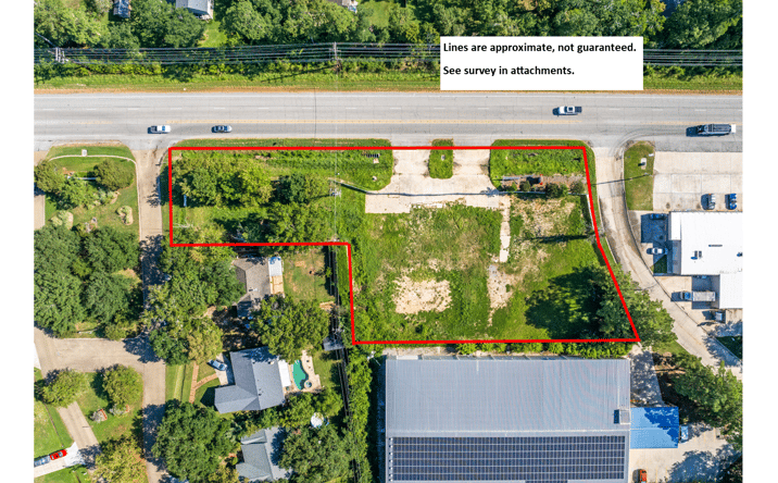 Pictures of Land property located at 5000 LA-22, Mandeville, LA 70471 for sales - image #1