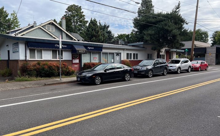 Pictures of Office, Retail property located at 4023-4029 NE Tillamook St, Portland, OR 97212 for sales - image #1