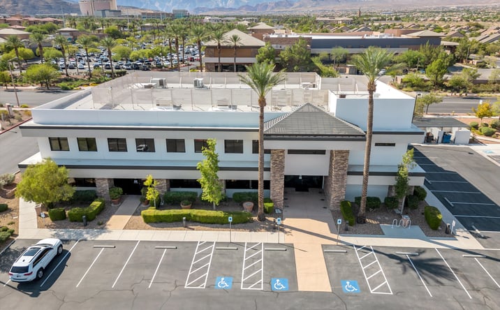 Pictures of Office property located at 1050 Indigo Dr, Las Vegas, NV 89145 for sales - image #1