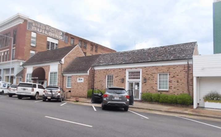 Pictures of Industrial, Mixed Use, Office property located at 814 22nd Ave, Meridian, MS 39301 for sales - image #1