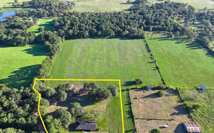 Pictures of Land property located at 02 Hoke Rd, Richards, TX 77873 for sales - image #1