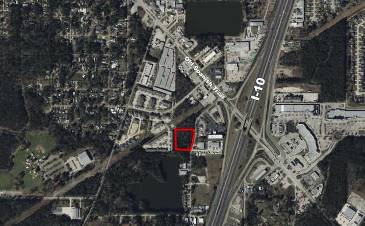 Pictures of Land property located at 56381 Frank Pichon Rd, Slidell, LA 70458 for sales - image #1
