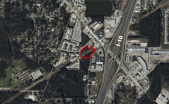 Pictures of Land property located at 200 Joseph St, Slidell, LA 70458 for sales - image #1