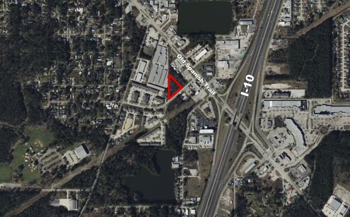Pictures of Land property located at 800 Joseph St, Slidell, LA 70458 for sales - image #1