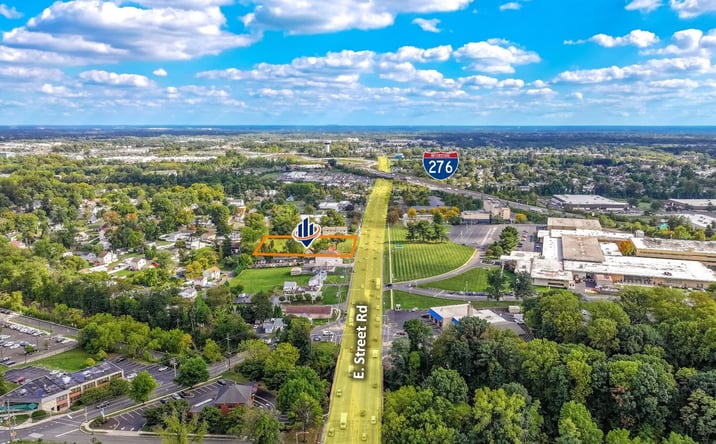 Pictures of Land property located at 4797 E Street Rd, Feasterville-Trevose, PA 19053 for sales - image #1