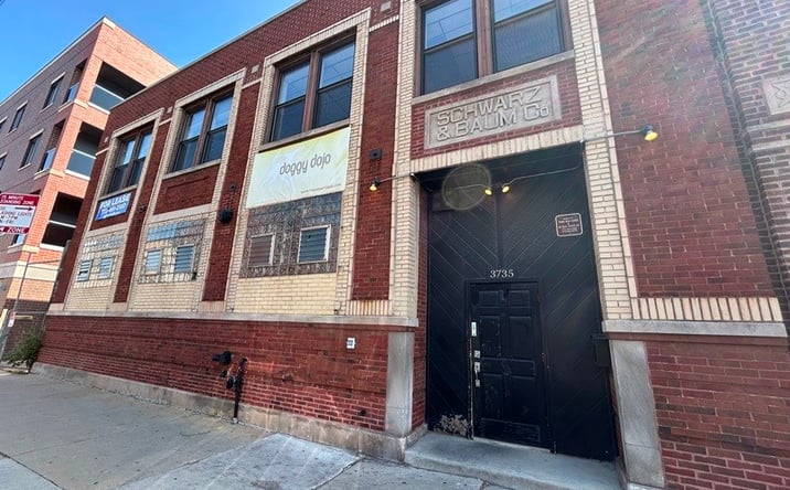 Pictures of Office, Industrial property located at 3735 W. Belmont Ave, Chicago, IL 60618 for sales - image #1