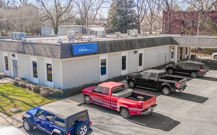 Pictures of Office property located at 129 King St, Jonesboro, GA 30236 for sales - image #1
