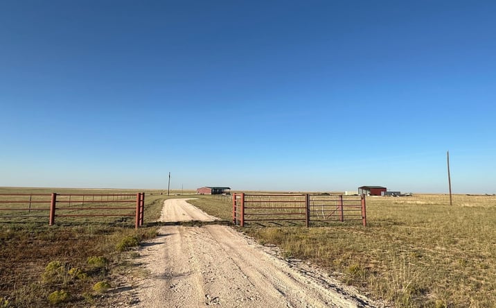 Pictures of Land property located at 735 Wagon Mound Road, Roy, NM 87743 for sales - image #1