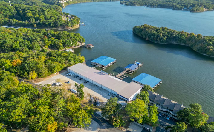Pictures of Industrial, Hospitality, Business for Sale property located at 6550 Pelican Dr, Osage Beach, MO 65065 for sales - image #1