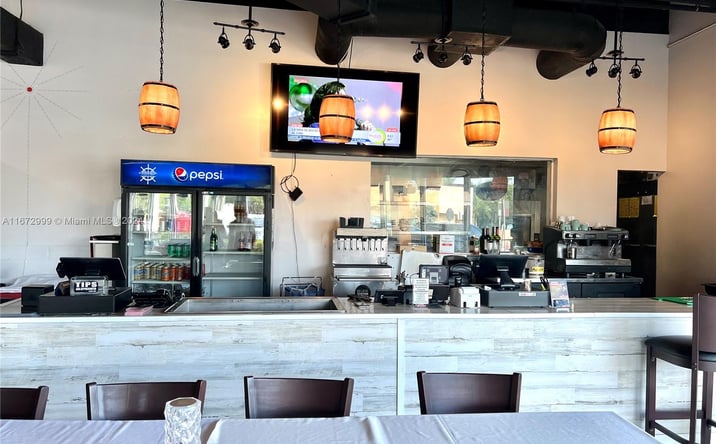 Pictures of Retail property located at Peruvian Restaurant at Kendall, Kendall, FL 33196 for sales - image #1