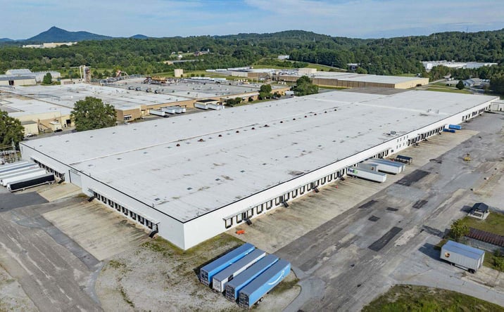 Pictures of Industrial property located at 840 Complex Street Southwest, Lenoir, NC 28645 for sales - image #1