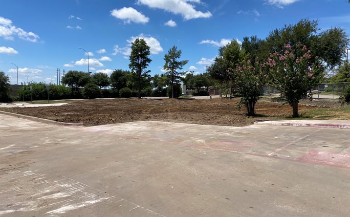 Pictures of Land, Retail property located at 1701 Crossroads Dr, Grapevine, TX 76051 for sales - image #1