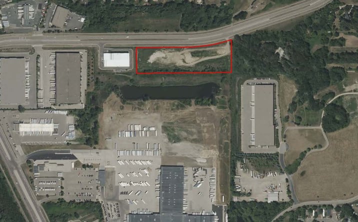 Pictures of Land property located at 400 Yankee Doodle Rd, Eagan, MN 55123 for sales - image #1