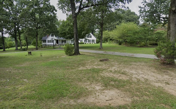 Pictures of Land property located at 697 Abner Creek Rd, Greer, SC 29651 for sales - image #1