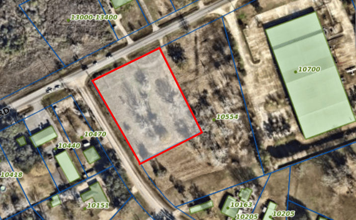 Pictures of Land property located at 10554 Hooper Rd, Baton Rouge, LA 70818 for sales - image #1