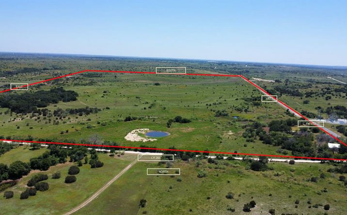 Pictures of Industrial, Land, Special Purpose property located at 4801 FM1702, Gustine, TX 76455 for sales - image #1