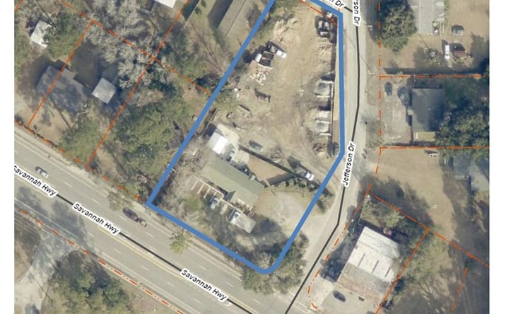 Pictures of Office property located at 86 South Carolina 128, Beaufort, SC 29906 for sales - image #1