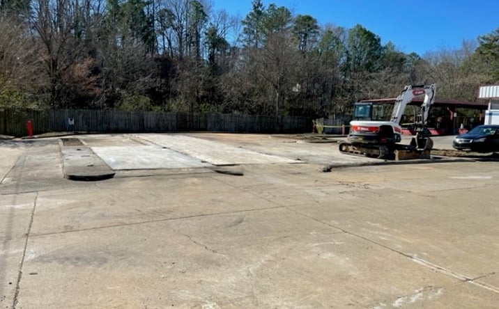 Pictures of Land property located at 11415 W Markham St, Little Rock, AR 72211 for sales - image #1