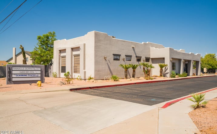 Pictures of Mixed Use, Office property located at 1818 E Baseline Rd, Mesa, AZ 85204 for sales - image #1