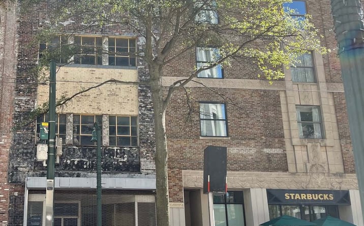 Pictures of Retail, Mixed Use property located at 26 S Main St, Memphis, TN 38103 for sales - image #1