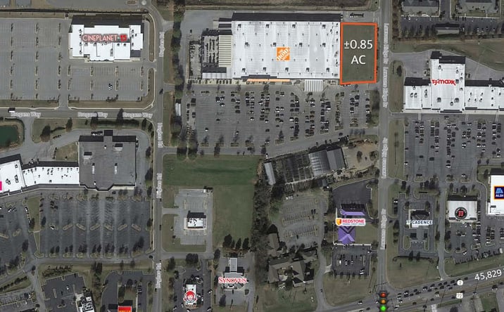 Pictures of Land property located at 4045 Lawson's Ridge Dr., Madison, AL 35757 for sales - image #1