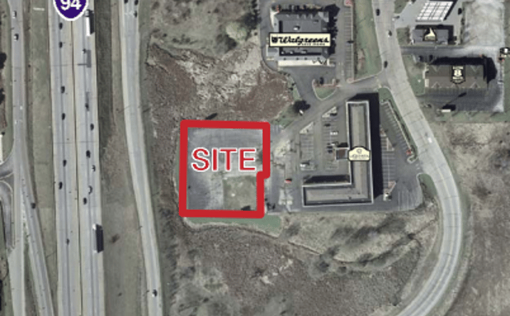 Pictures of Land property located at I-94 & Highway 50, Kenosha, WI 53142 for sales - image #1