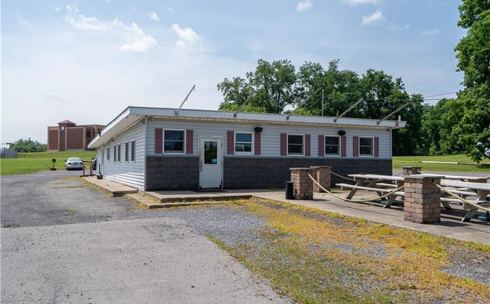 Pictures of Retail property located at 2121 NY-96, Clifton Springs, NY 14432 for sales - image #1