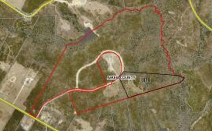 Pictures of Land property located at 1365 Lot 6 Dairy Road, Ridge Spring, SC 29129 for sales - image #1