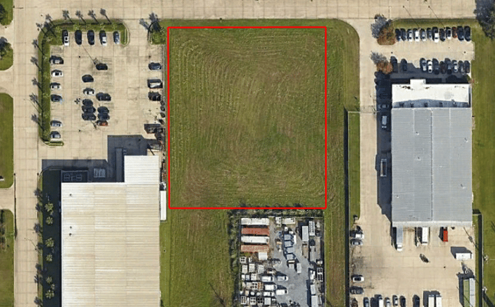 Pictures of Land property located at 120 Canvasback Dr, Saint Rose, LA 70087 for sales - image #1