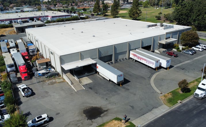 Pictures of Industrial property located at 1801 Woolner Ave, Fairfield, CA 94533 for sales - image #1
