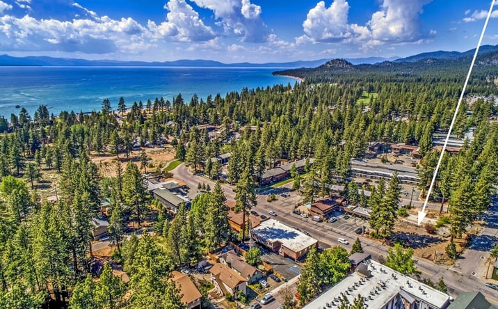 Pictures of Land property located at 965 Park Ave, South Lake Tahoe, CA 96150 for sales - image #1