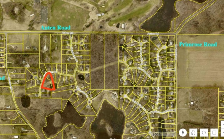 Pictures of Land property located at 51690 Inverness Dr, South Bend, IN 46628 for sales - image #1