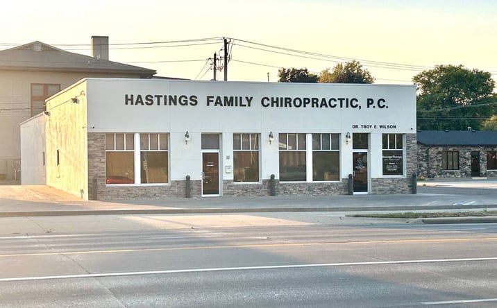 Pictures of Office property located at 321 N Burlington Ave, Hastings, NE 68901 for sales - image #1