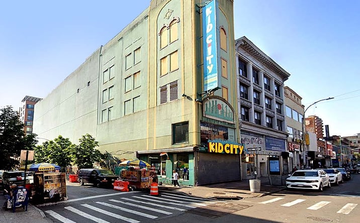 Pictures of Retail, Office property located at 2922 Third Ave, The Bronx, NY 10455 for sales - image #1