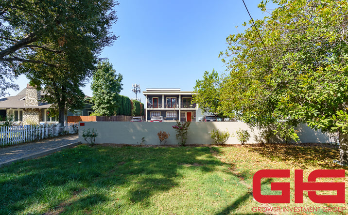 Pictures of Multifamily property located at 425 N Raymond, Pasadena, CA 91103 for sales - image #1