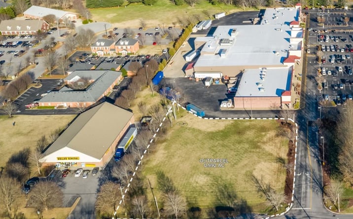 Pictures of Retail property located at 1731 S Rutherford Blvd, Murfreesboro, TN 37130 for sales - image #1