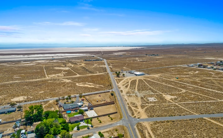 Pictures of Land property located at 12687 Claymine Rd, North Edwards, CA 93523 for sales - image #1
