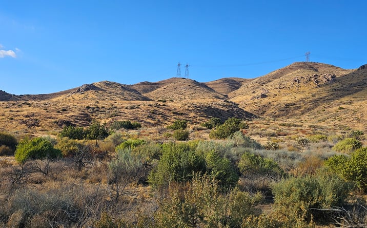 Pictures of Land property located at Soledad Pass Rd, Acton, CA 93550 for sales - image #1