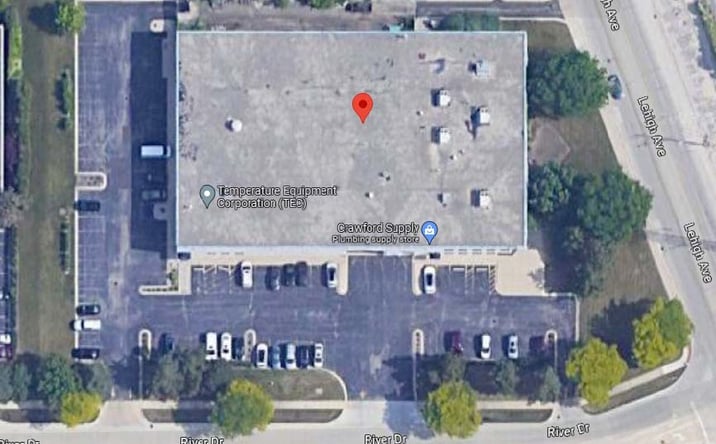 Pictures of Office, Industrial property located at 8150 Lehigh Ave, Morton Grove, IL 60053 for sales - image #1