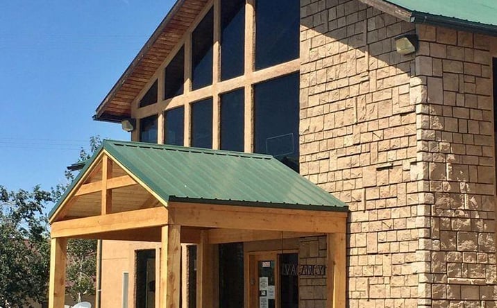Pictures of Hospitality, Mixed Use property located at 605 4th Ave, Fort Garland, CO 81133 for sales - image #1