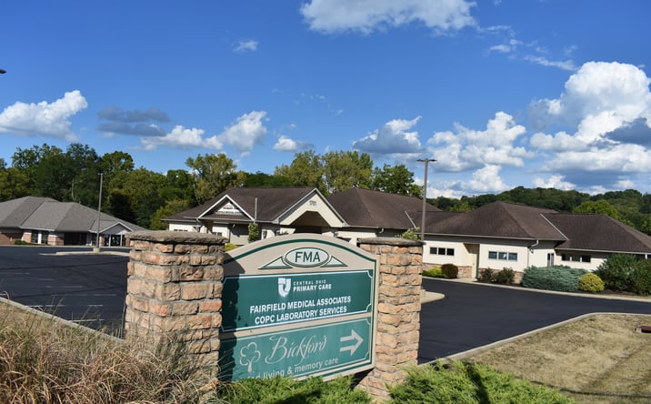 Pictures of Office property located at 1781 Countryside Drive, Lancaster, OH 43130 for sales - image #1