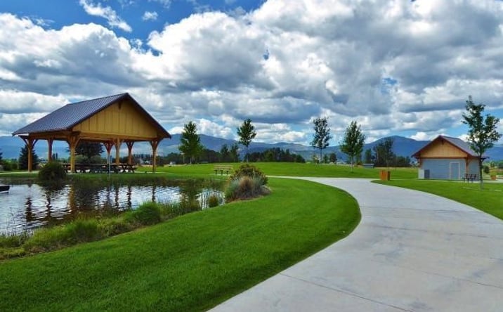 Pictures of Land property located at Lot 454 Horn Road, Missoula, MT 59808 for sales - image #1