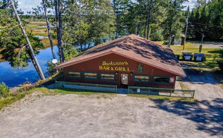 Pictures of Business for Sale, Hospitality, Retail property located at 4920 Hwy 47, Rhinelander, WI 54501 for sales - image #1