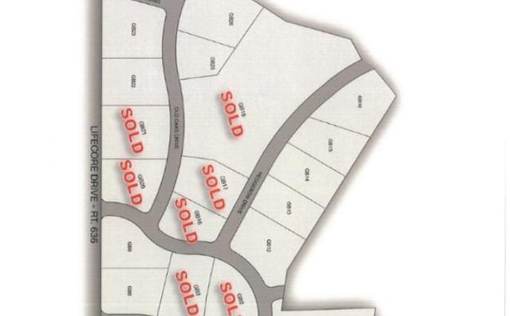 Pictures of Land property located at 13 Hedgerow Dr, Staunton, VA 24401 for sales - image #1